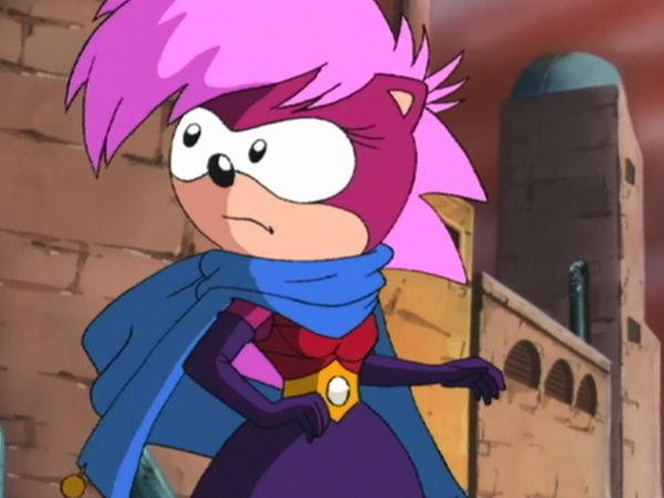Sonic Underground - Who Do You Think You Are