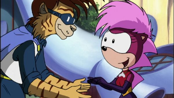 Sonic Underground - The Last Resort