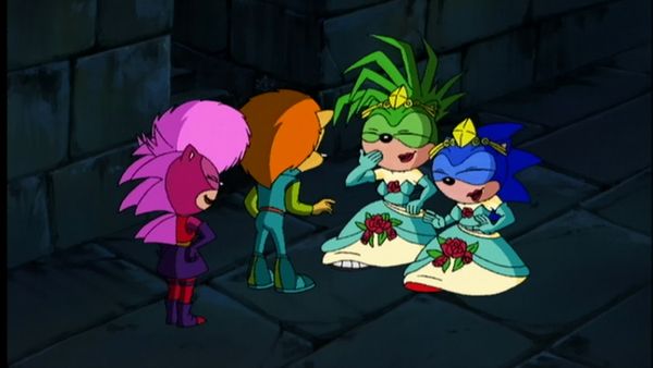 Sonic Underground - Come Out Wherever You Are