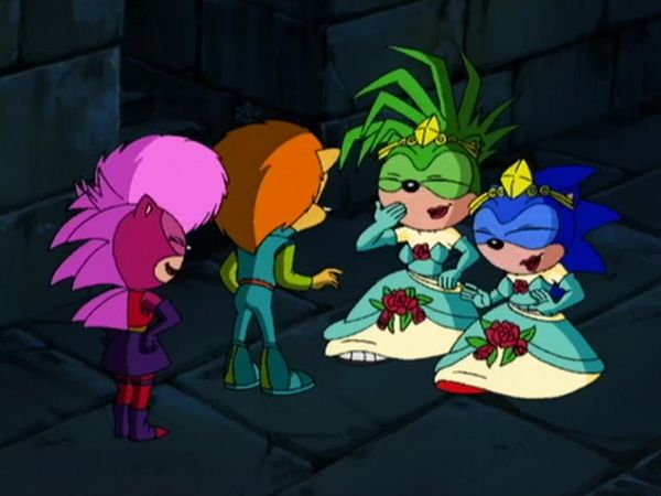 Sonic Underground - Come Out Wherever You Are