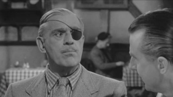Colonel March of Scotland Yard - The Strange Event at Roman Fall