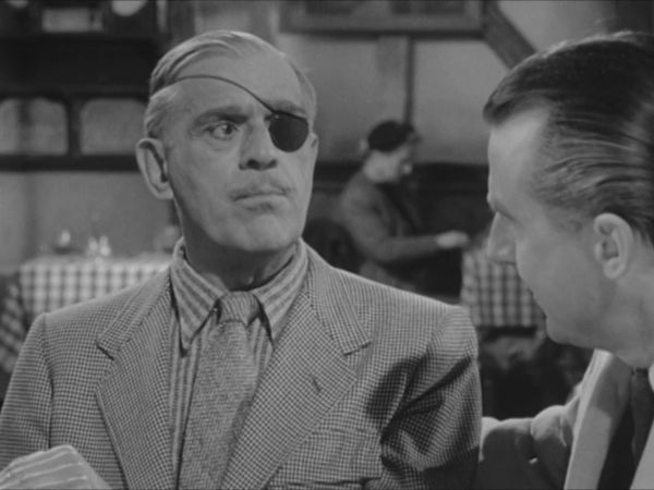 Colonel March of Scotland Yard - The Strange Event at Roman Fall