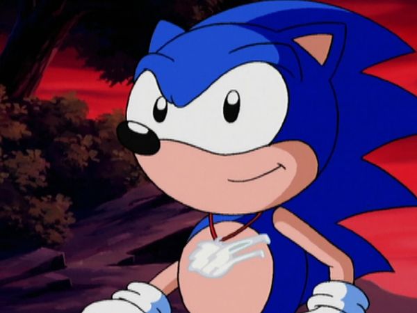 Sonic Underground - Winner Fakes All