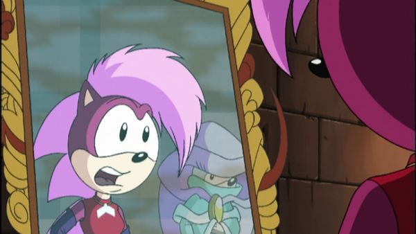 Sonic Underground - A Hedgehog’s Home Is Her Castle