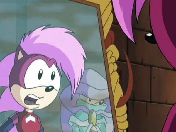 Sonic Underground - A Hedgehog’s Home Is Her Castle