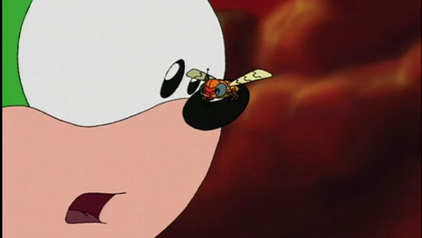 Sonic Underground - Bug