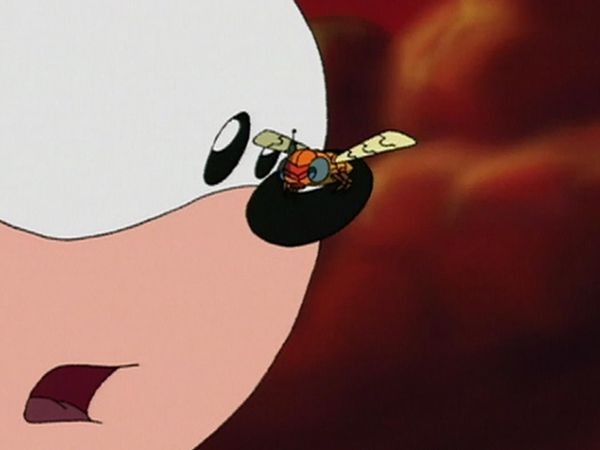 Sonic Underground - Bug