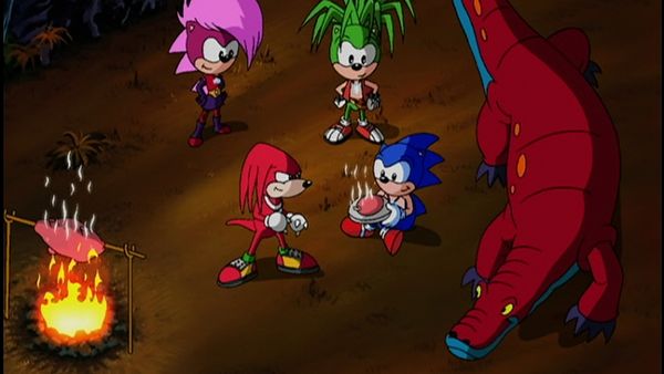 Sonic Underground - Friend or Foe