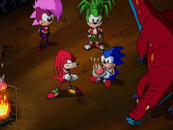 Sonic Underground - Friend or Foe
