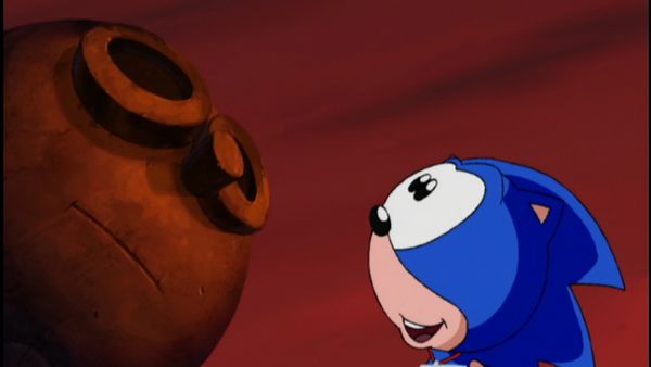 Sonic Underground - Head Games