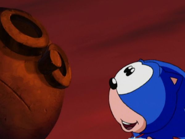 Sonic Underground - Head Games