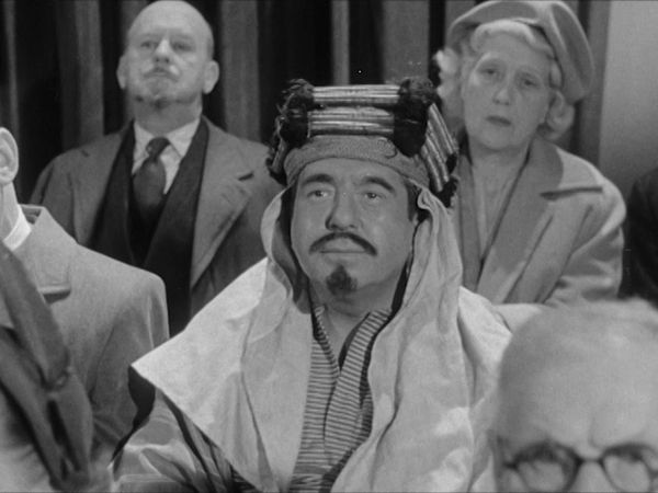 Colonel March of Scotland Yard - Death in Inner Space
