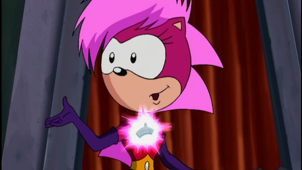 Sonic Underground - Getting to Know You