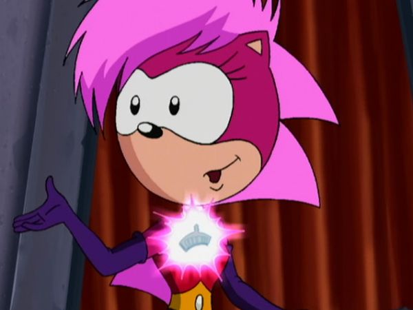 Sonic Underground - Getting to Know You