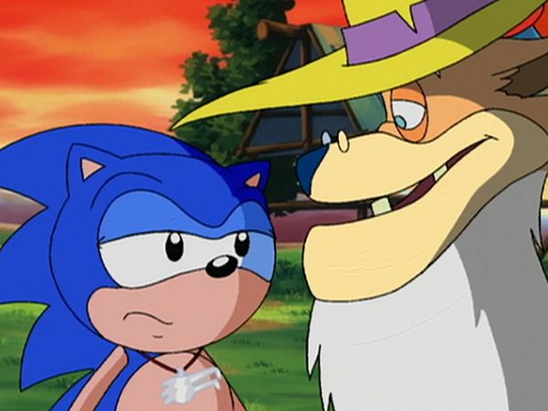 Sonic Underground - Country Crisis