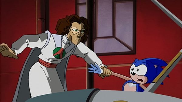 Sonic Underground - Healer