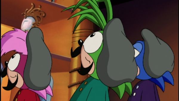 Sonic Underground - Sonia's Choice