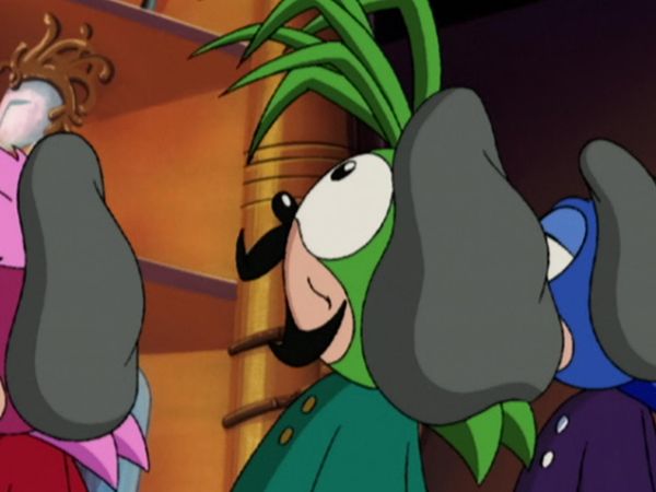 Sonic Underground - Sonia's Choice