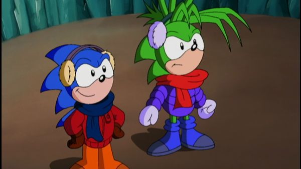 Sonic Underground - The Big Melt