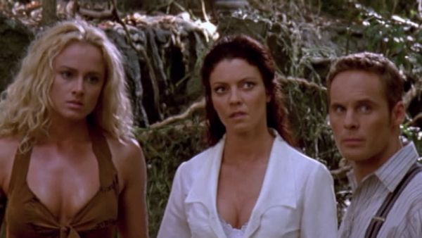 Lost World, The - The Prisoner