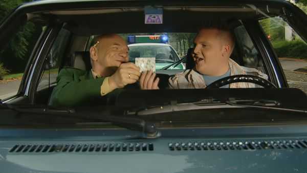 Axel - Das erste Mal