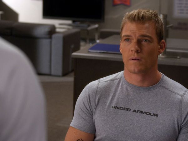 Blue Mountain State - La cosa con la C