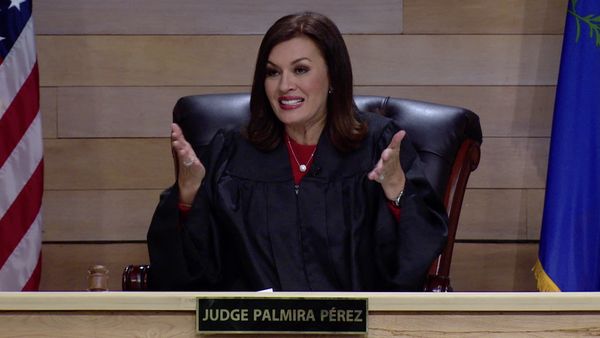 Justicia con Palmira Perez - Capitulo 6