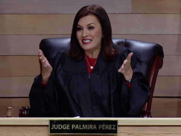 Justicia con Palmira Perez - Capitulo 6