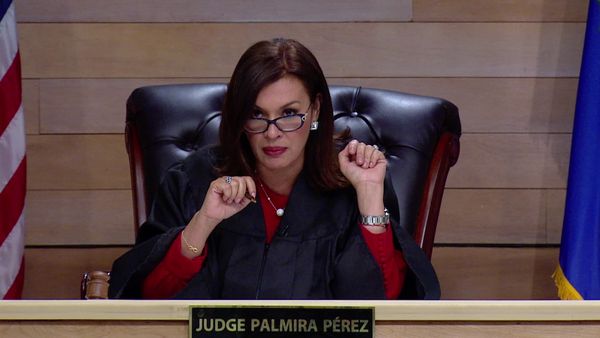 Justicia con Palmira Perez - Capitulo 5