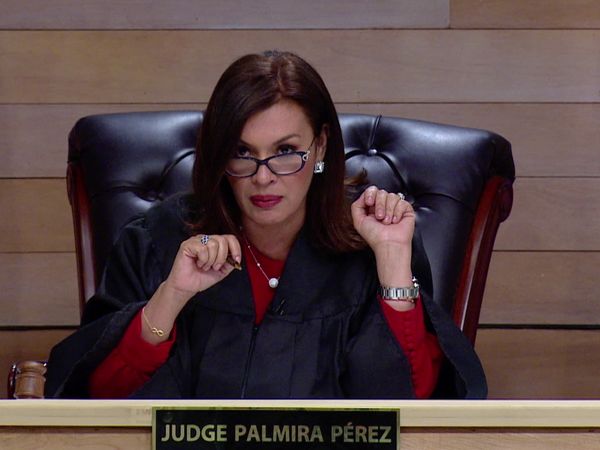 Justicia con Palmira Perez - Capitulo 5