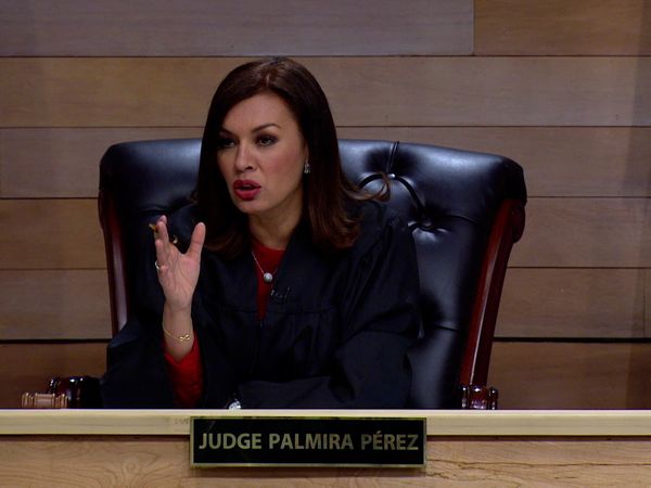 Justicia con Palmira Perez - Capitulo 7