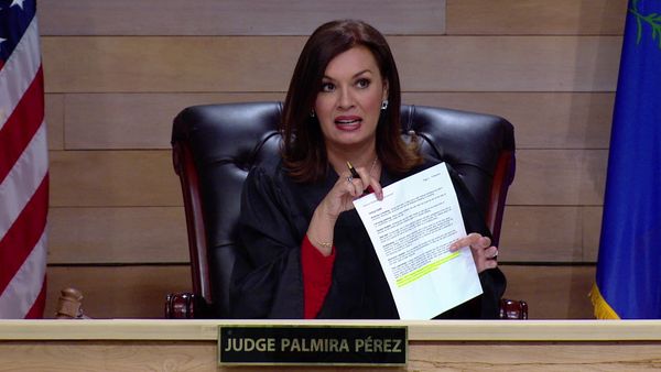 Justicia con Palmira Perez - Capitulo 4