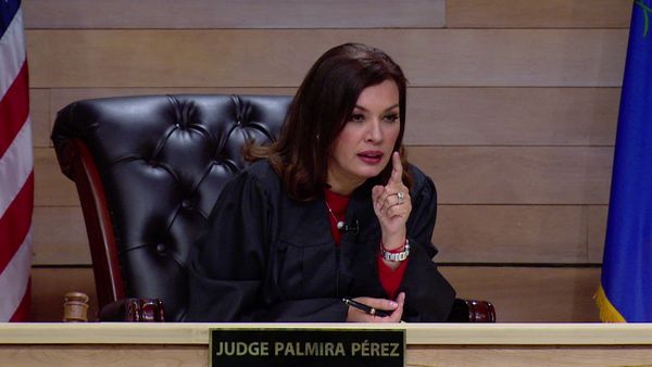 Justicia con Palmira Perez - Capitulo 2