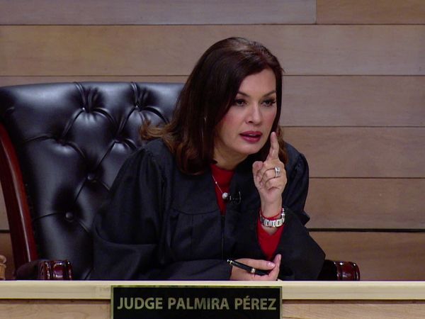 Justicia con Palmira Perez - Capitulo 2