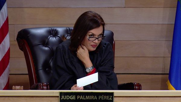 Justicia con Palmira Perez - Capitulo 3