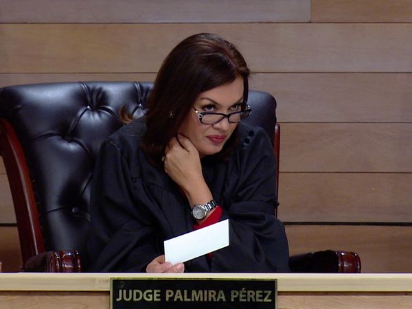 Justicia con Palmira Perez - Capitulo 3