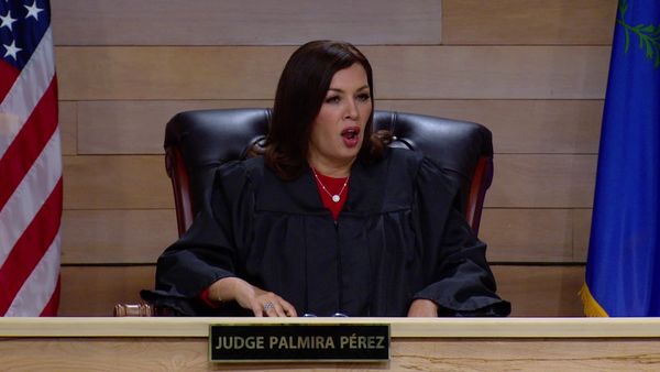 Justicia con Palmira Perez - Capitulo 1