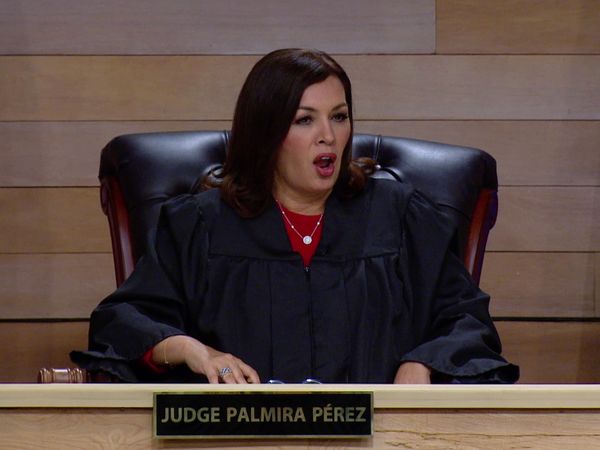 Justicia con Palmira Perez - Capitulo 1