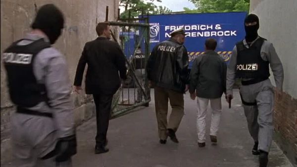 Squadra Speciale Cobra 11 - Figli del sole