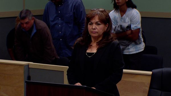 Justicia con Palmira Perez - Capitulo 14