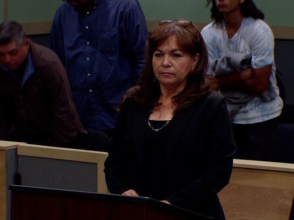 Justicia con Palmira Perez - Capitulo 14