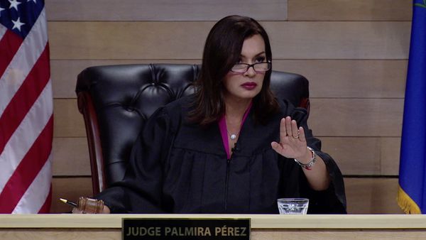 Justicia con Palmira Perez - Capitulo 15