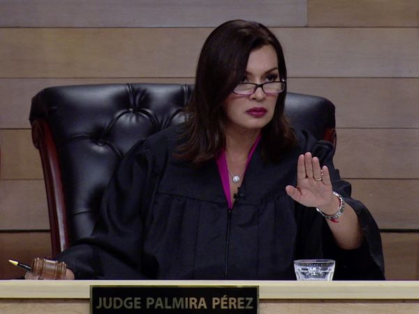 Justicia con Palmira Perez - Capitulo 15