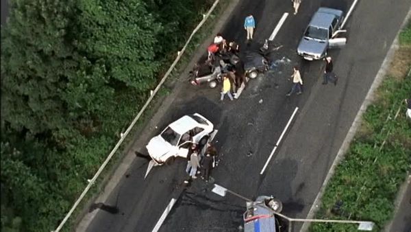 Squadra Speciale Cobra 11 - Sabbia mortale