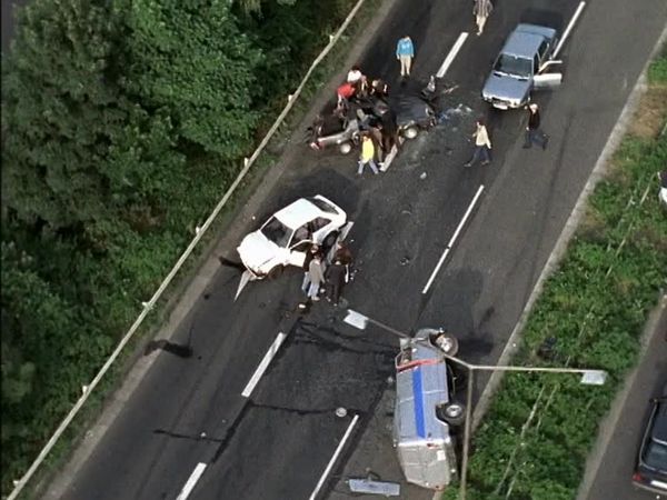 Squadra Speciale Cobra 11 - Sabbia mortale