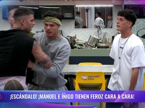Gran Hermano Chile 2024 LT - Episodio 20