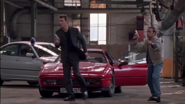 Squadra Speciale Cobra 11 - La valigetta