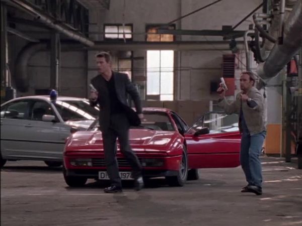 Squadra Speciale Cobra 11 - La valigetta