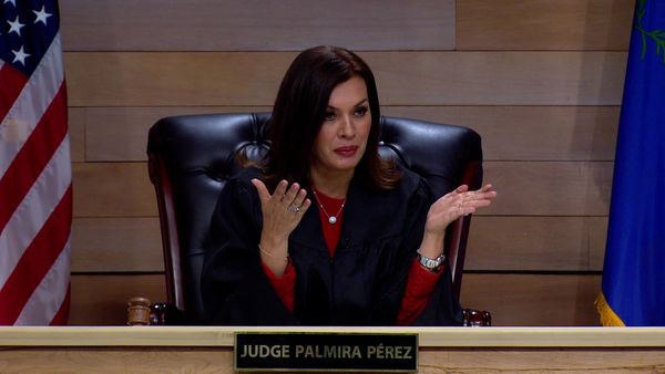 Justicia con Palmira Perez - Capitulo 8