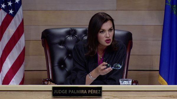 Justicia con Palmira Perez - Capitulo 9